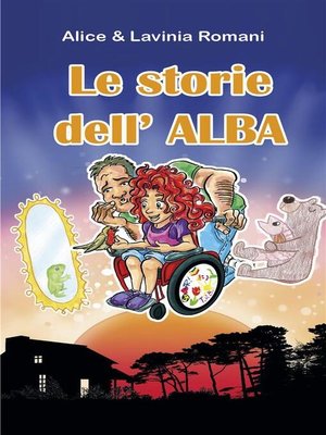 cover image of Le storie dell'Alba